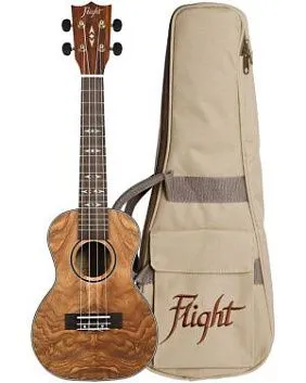 Flight DUC410 QA Укулеле концерт.