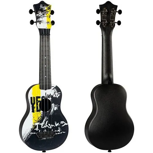 Flight Ultra S-40 Yes Укулеле.