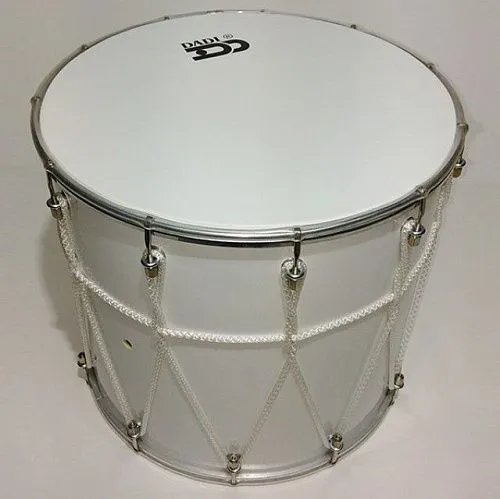 Мастерская Бехтеревых BK-13Bv Барабан кавказский 13" с веревкой.