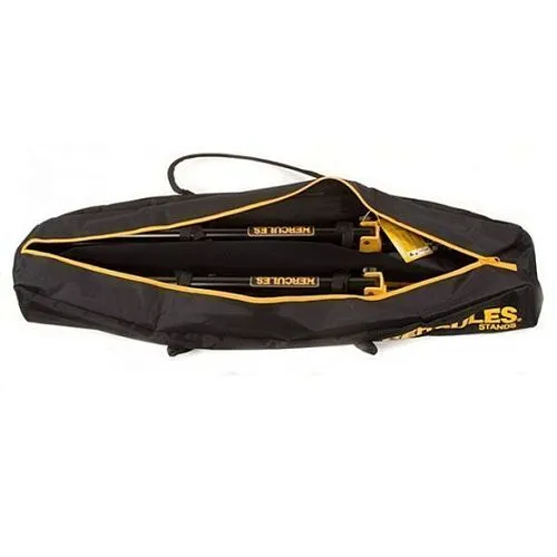 Hercules SS200B Комплект двух стоек для акустических систем с переходником.