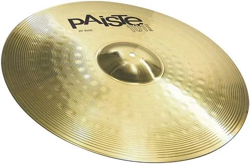 Paiste 000014US14 101 Brass Universal Set Набор тарелок.