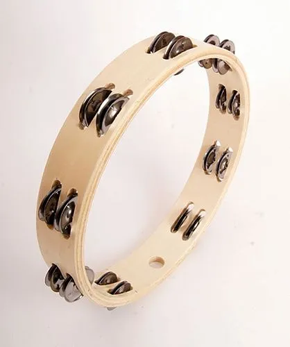 Dadi HLT-122 Тамбурин круглый без кожи 12".