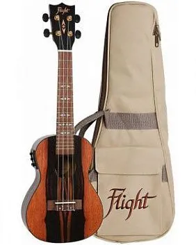Flight DUC460 EQ Amara Укулеле.