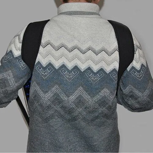 Мозеръ SB-3 Deluxe Комплект широких ремней для баяна, аккордеона.