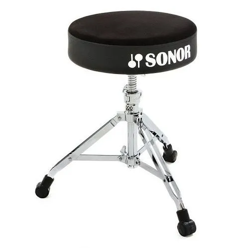 Sonor Hardware 4000 DT 4000 Табурет ударника (стул барабанщика).