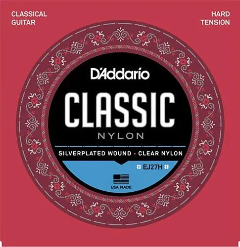 D'Addario J27H04 Четвертая струна для классической гитары.