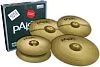 Paiste 000014US14 101 Brass Universal Set Набор тарелок.-0
