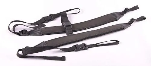 Мозеръ SB-1 Комплект ремней для баяна, аккордеона.