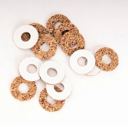 Мозеръ SP-1 Набор пробковых наклеек на медиаторы (20 шт).