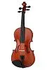 Carayа MV-002 Скрипка 3/4. В комплекте: футляр, канифоль, круглый смычок из бразильского дерева.-1