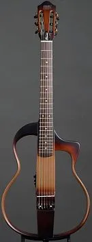 MIG Guitars SG5-T-LN24 SG5 Электроакустическая silent-гитара.