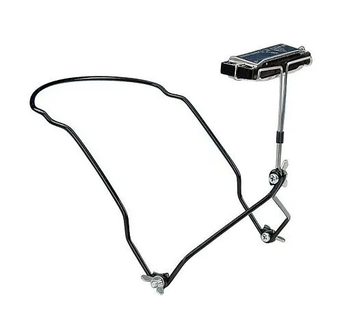 Dunlop HH-1 Держатель для губной гармошки с зажимами из нержавеющей стали.