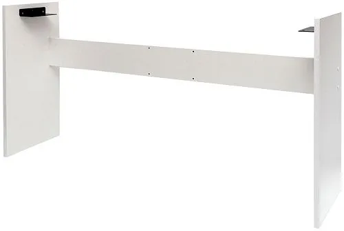 Lutner MLut-Y-125W Стойка для цифрового пианино Yamaha P-125, белая.