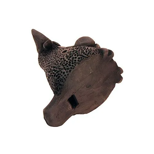 Керамика Щипановых SB03 Свистулька большая Бык.