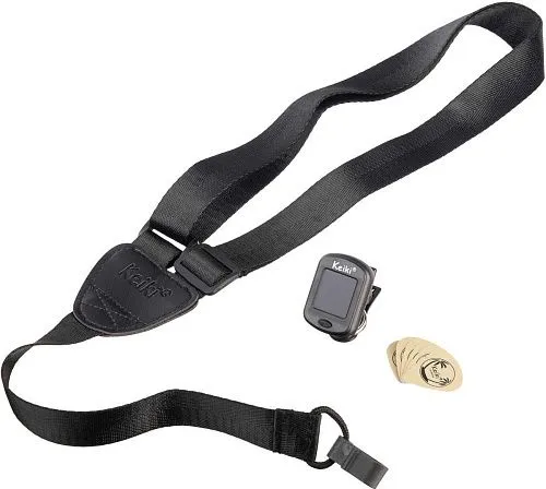 Ortega K2-EM Keiki Designer Series Укулеле.