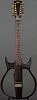 MIG Guitars SG2SAD23 SG2 Электроакустическая 12-струнная silent-гитара.-0