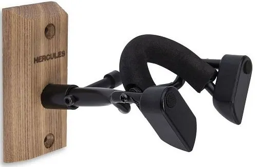 Hercules DSP57WB Держатель настенный для скрипки с автозахватом.