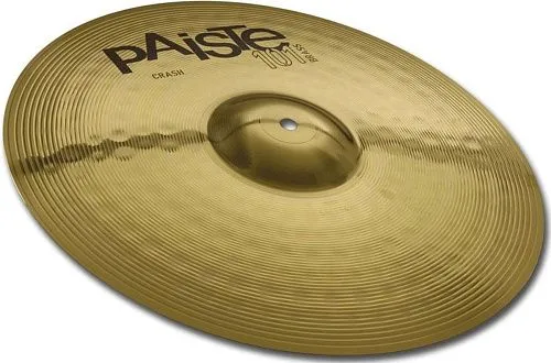 Paiste 000014US14 101 Brass Universal Set Набор тарелок.