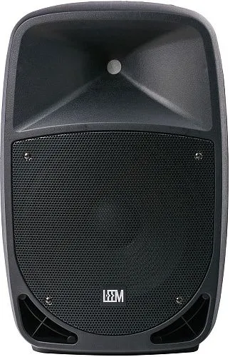 Leem PR-12HR Активная акустическая система с 2 радиомикрофонами, аккумуляторная.