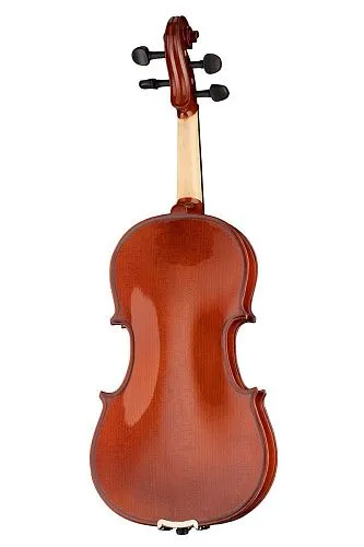 Carayа MV-002 Скрипка 3/4. В комплекте: футляр, канифоль, круглый смычок из бразильского дерева.