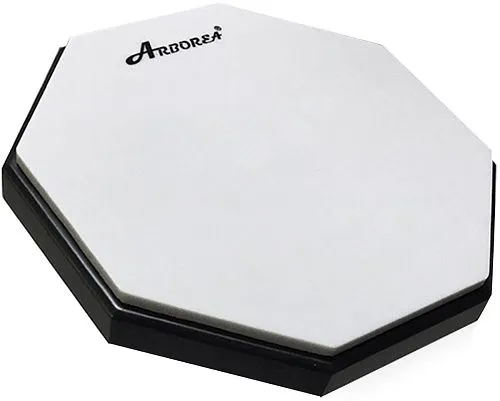 Arborea DRP12GY Пэд тренировочный, размер 12".