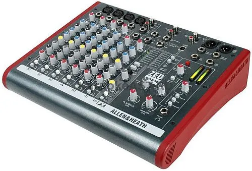 Allen & Heath Zed10 Микшерный пульт.