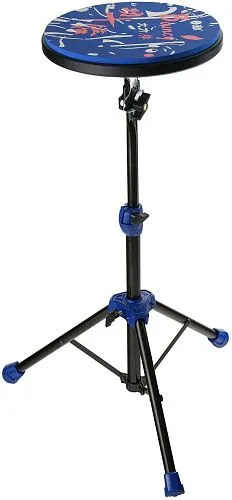 HUN 104027 PDS-E-DB Стойка для пэда телескопическая.