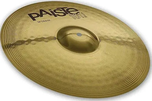 Paiste 000014US14 101 Brass Universal Set Набор тарелок.