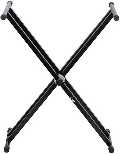 Foix Q-2XA Стойка для клавишных инструментов, двойная.