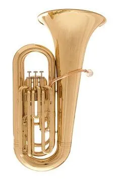 John Packer JP078 MKII Туба Bb помповая..