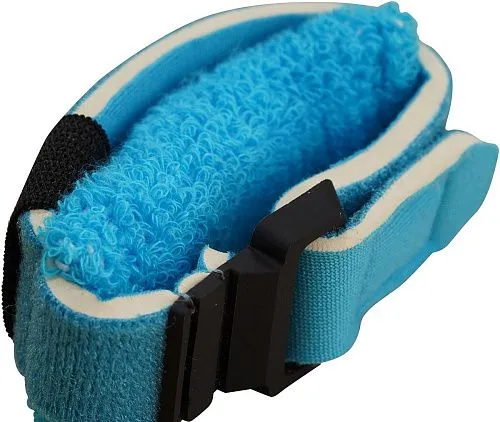 Guitto GGF-01S(Blue) Демпфер гитарный, малый.