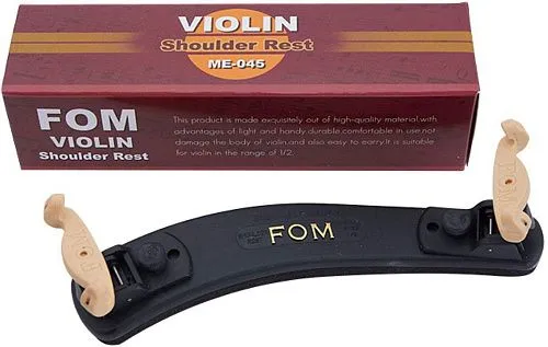 Fom ME-045 1/4-1/2 Мостик для скрипки пластиковый.