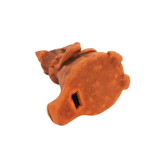 Керамика Щипановых SB07 Свистулька большая Лиса.