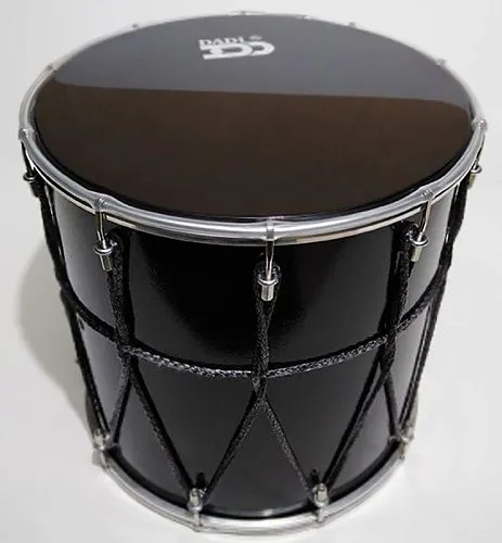 Мастерская Бехтеревых BK-12Glv Барабан кавказский 12" с веревкой.