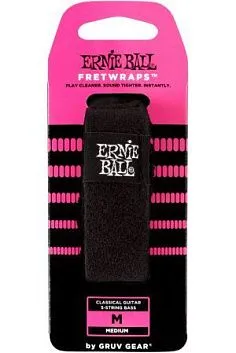 Ernie Ball 9613 Демпфер гитарный.
