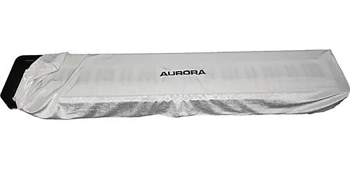 Aurora AU-NDP88CS-WH Aurora-88S Накидка для цифровых фортепиано Casio серии S, бархатная, белая.