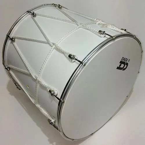 Мастерская Бехтеревых BK-13Bv Барабан кавказский 13" с веревкой.