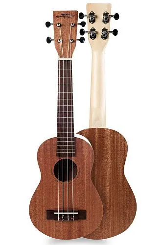 Hampi KZ1 Укулеле концерт.