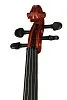 Carayа MV-002 Скрипка 3/4. В комплекте: футляр, канифоль, круглый смычок из бразильского дерева.-6