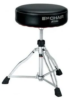 Tama HT430B Round Rider Drum Throne Стул для барабанщика.