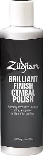 Zildjian P1300 Cymbal Cleaning Polish Жидкость-крем для чистки тарелок.