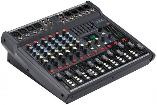 Soundsation Alchemix-402FX (E527E) Микшерный пульт.