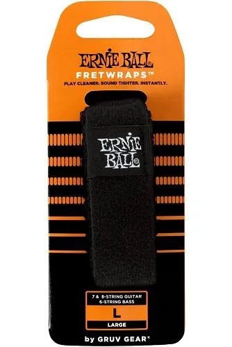 Ernie Ball 9614 Демпфер гитарный.