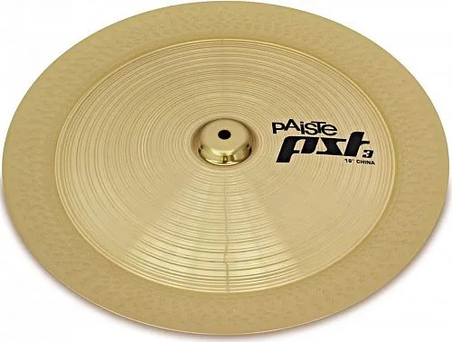 Paiste 0000632618 PST 3 China Тарелка.