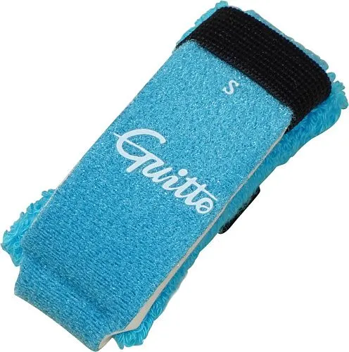 Guitto GGF-01S(Blue) Демпфер гитарный, малый.