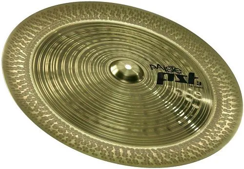 Paiste 0000632618 PST 3 China Тарелка.