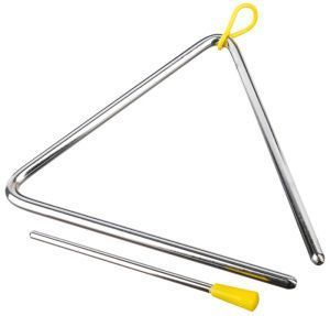 Fleet FLT-T07 Треугольник металлический с палочкой.