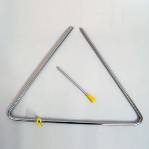 Fleet FLT-T10 Треугольник металлический с палочкой.