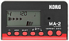 Korg MA-2-BKRD Цифровой метроном.-0