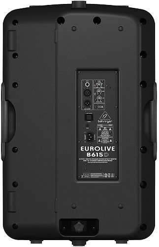 Behringer B615D Активная акустическая система.